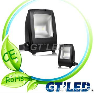 SAA/C-tick/ce/rohs led floodlight 10w-100w from shenzhen manufacturer